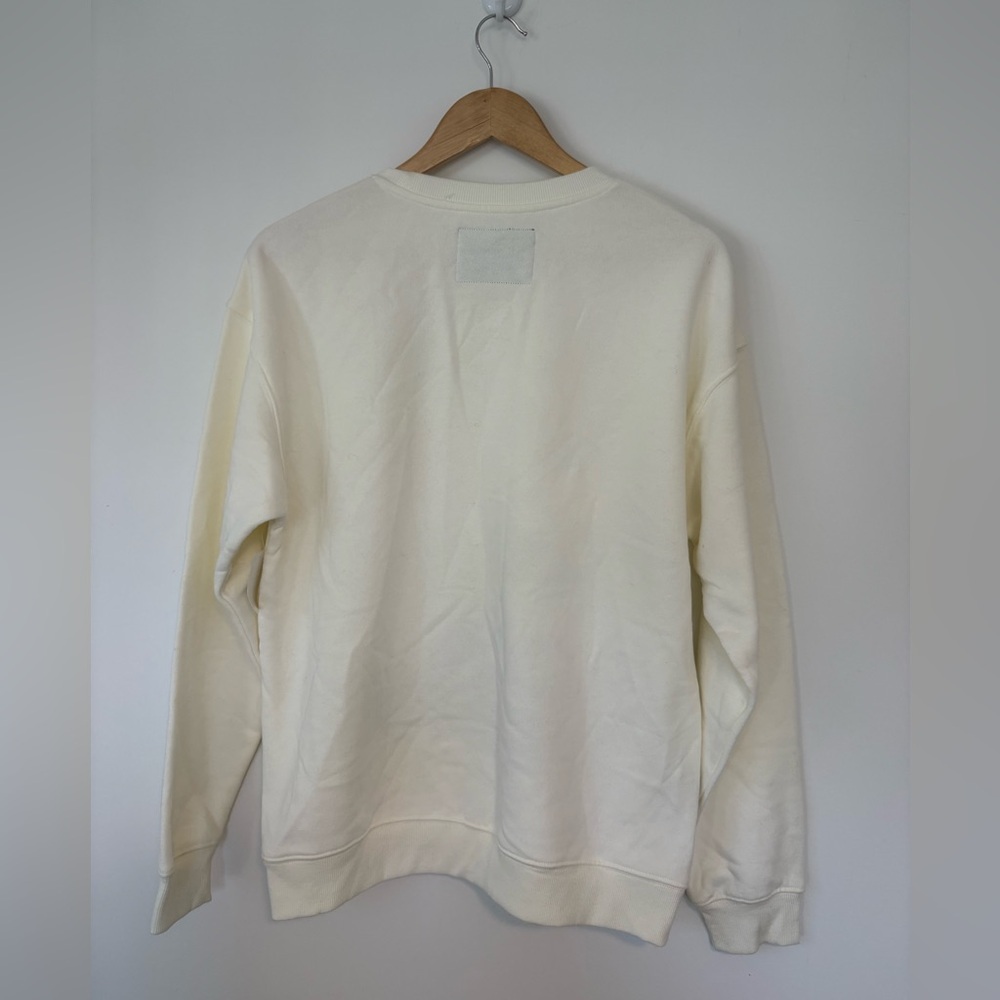 Cream Sweater - Picture 2 of 2